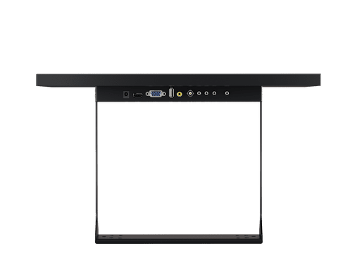 Monitor Metálico de 17