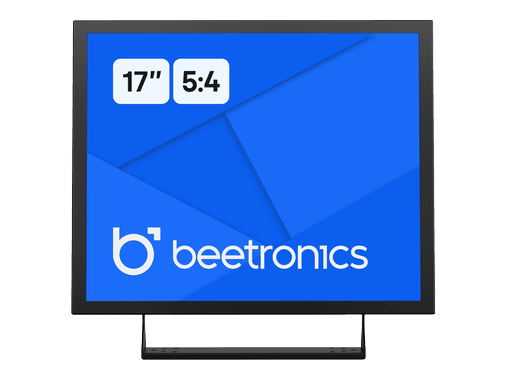 Monitor Metálico de 17