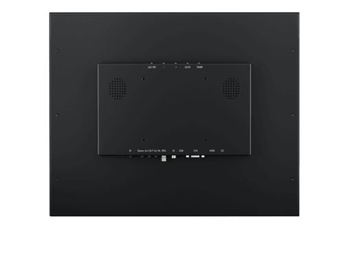 Monitor Metálico de 17