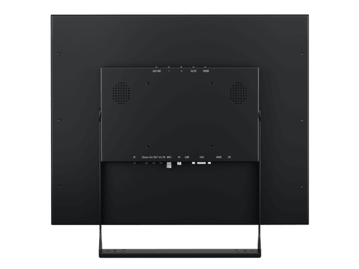 Monitor Metálico de 17