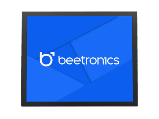 Monitor Metálico de 17