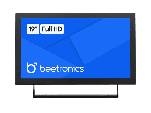 Monitor Metálico de 19