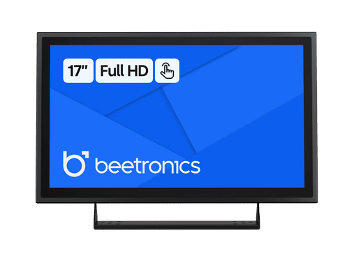 Pantalla Táctil Metálica de 17