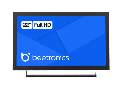 Monitor Metálico de 22