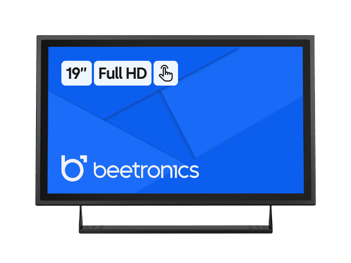 Pantalla Táctil Metálica de 19