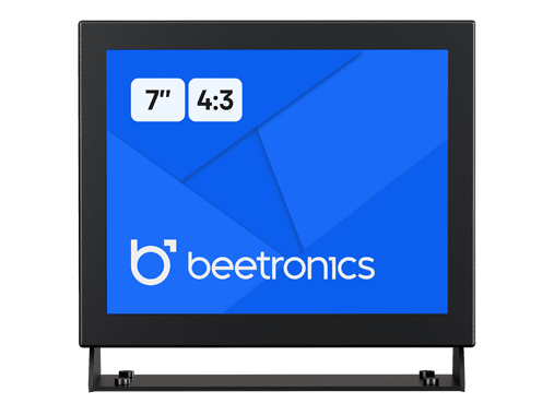 Monitor Metálico de 7
