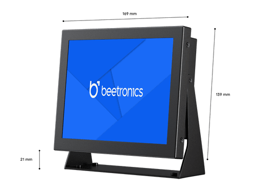 Monitor Metálico de 7