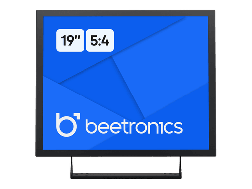 Monitor Metálico de 19
