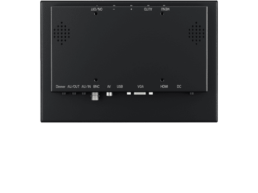 Monitor Metálico de 8