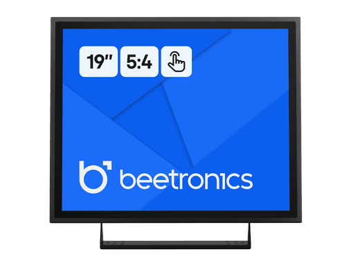 Pantalla Táctil Metálica de 19