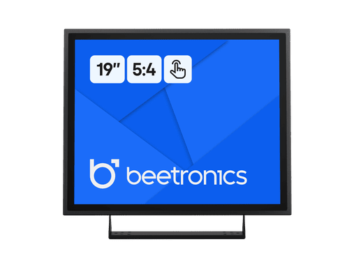 Pantalla Táctil Metálica de 19