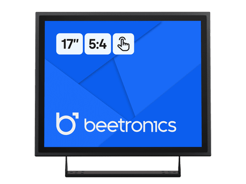 Pantalla Táctil Metálica de 17