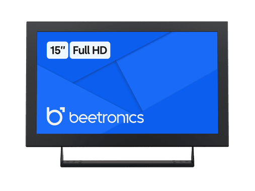 Monitor Metálico de 15
