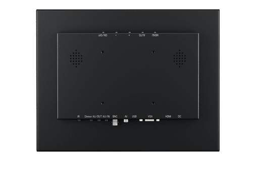 Monitor Metálico de 12