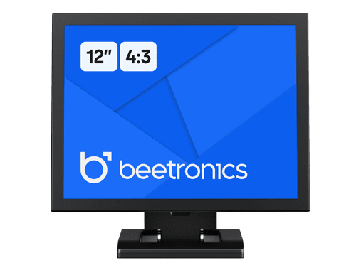 Monitor Metálico de 12