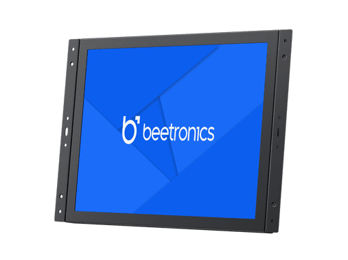 Monitor Metálico de 12