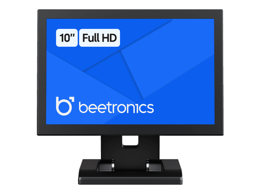 Monitor Metálico de 10
