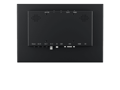 Monitor Metálico de 10
