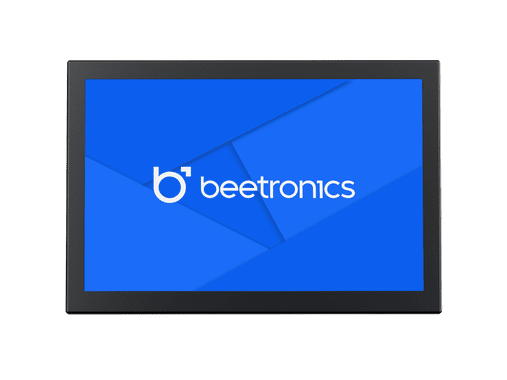 Monitor Metálico de 10