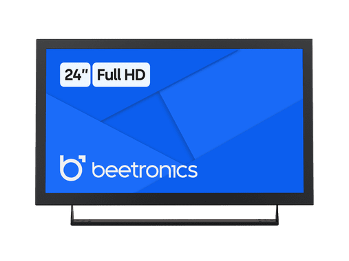 Monitor Metálico de 24