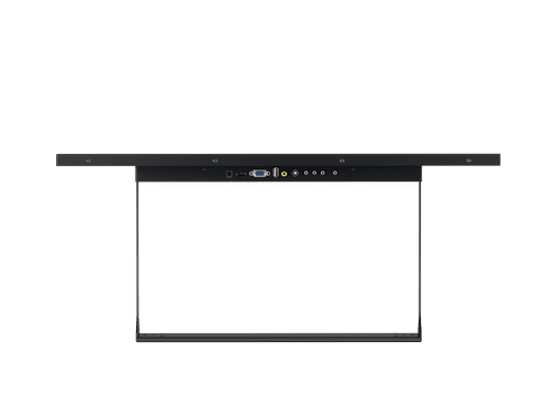 Monitor Metálico de 27