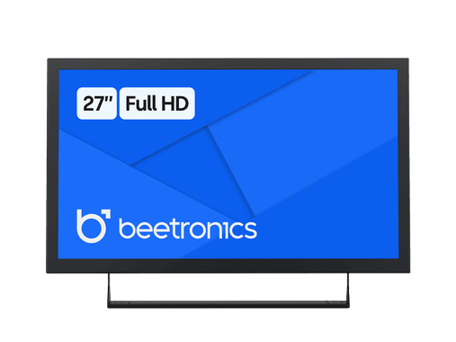 Monitor Metálico de 27