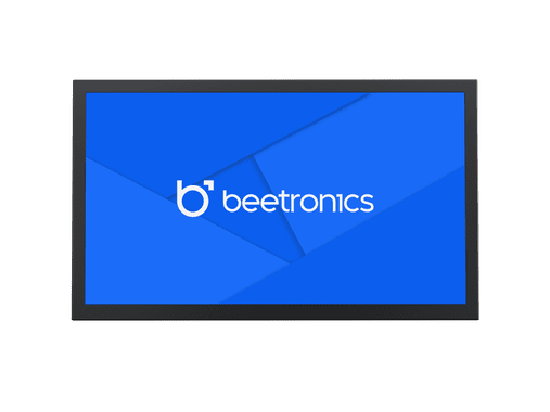 Monitor Metálico de 27
