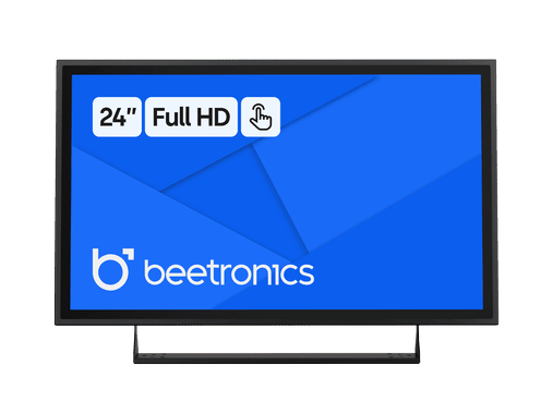Pantalla Táctil Metálica de 24
