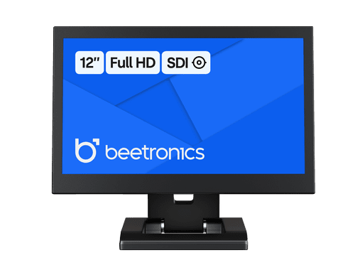 Monitor Metálico de 12