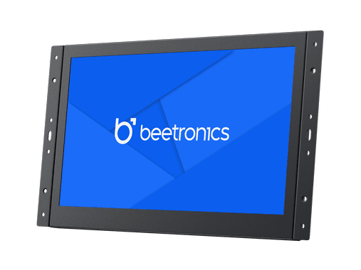 Monitor Metálico de 12
