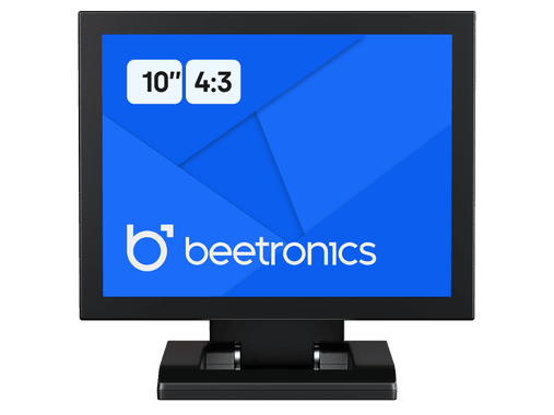 Monitor Metálico de 10