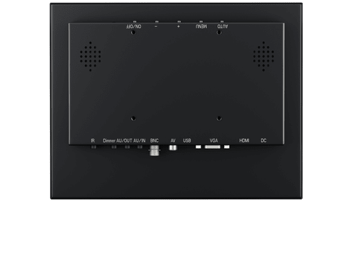 Monitor Metálico de 10