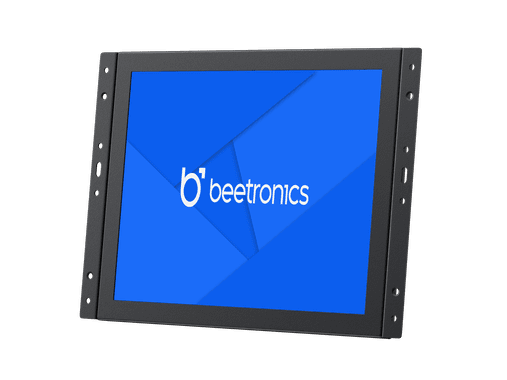 Monitor Metálico de 10