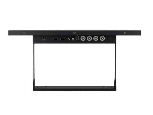 Monitor Metálico de 15
