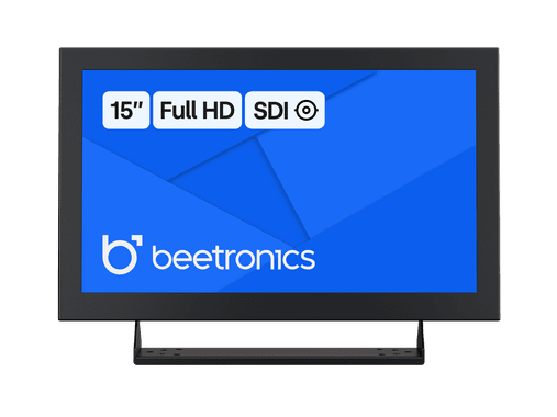 Monitor Metálico de 15