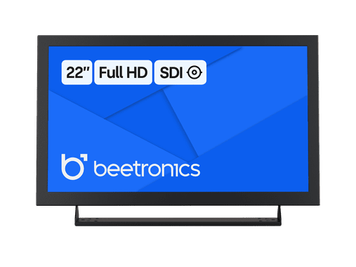 Monitor Metálico de 22