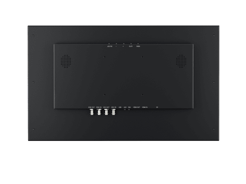 Monitor Metálico de 22