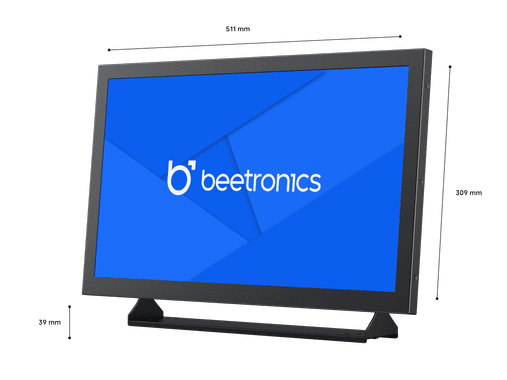 Monitor Metálico de 22