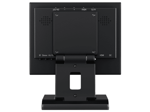 Monitor Metálico de 8