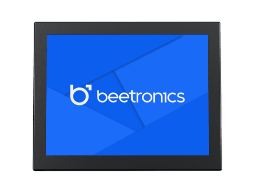 Monitor Metálico de 8