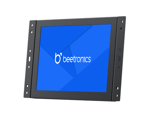 Monitor Metálico de 8