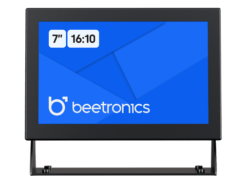 Monitor Metálico de 7