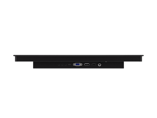 Pantalla Táctil Metálica de 17