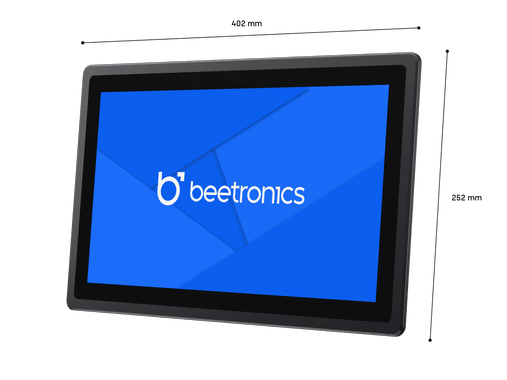 PC con Pantalla Táctil Todo en Uno de 15 Pulgadas