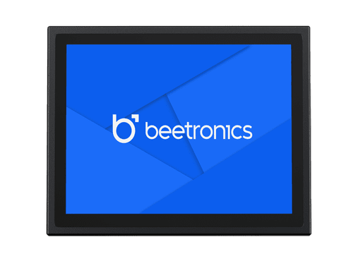 Pantalla Táctil Metálica de 8