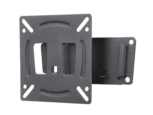 Soporte de montaje de pared, plano