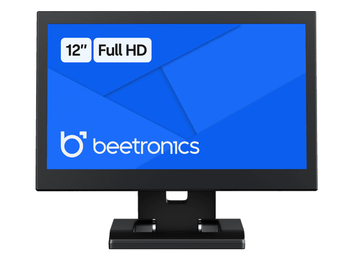 Monitor Metálico de 12