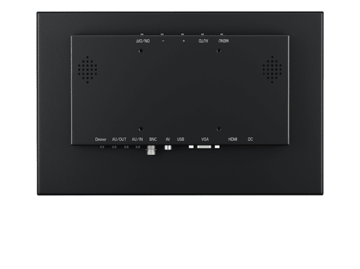 Monitor Metálico de 12