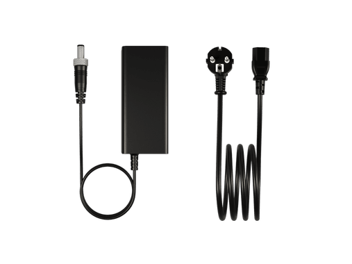 Adaptador de alimentación externa 19V con cierre, Unión Europea