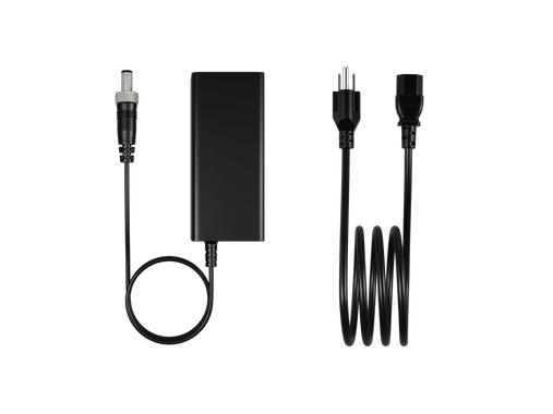 Adaptador de alimentación externa 19V con cierre, Estados Unidos